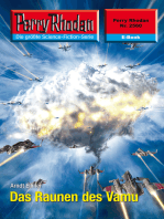 Perry Rhodan 2560: Das Raunen des Vamu: Perry Rhodan-Zyklus "Stardust"