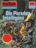 Perry Rhodan 591: Die Paradox-Intelligenz: Perry Rhodan-Zyklus "Die Altmutanten"