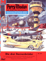 Perry Rhodan 237: Die drei Sternenbrüder: Perry Rhodan-Zyklus "Die Meister der Insel"