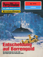 Perry Rhodan 1773: Entscheidung auf Borrengold: Perry Rhodan-Zyklus "Die Hamamesch"