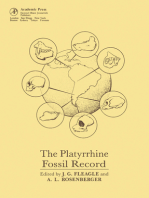 The Platyrrhine Fossil Record