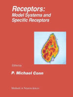 Receptors: Model Systems and Specific Receptors