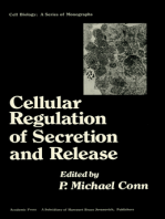 Cellular Regulation of Secretion and Release