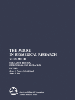 The Mouse in Biomedical Research: Normative Biology, Immunology, and Husbandry