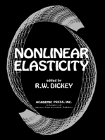 Nonlinear Elasticity: Proceedings of a Symposium Conducted by the Mathematics Research Center, the University of Wisconsin—Madison April 16—18, 1973