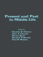 Present and Past in Middle Life