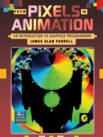From Pixels to Animation: An Introduction to Graphics Programming