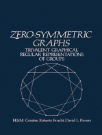 Zero-Symmetric Graphs: Trivalent Graphical Regular Representations of Groups