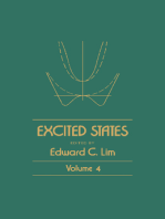 Excited States: Volume 4
