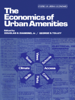 The Economics of Urban Amenities