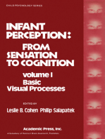 Infant Perception: from Sensation to Cognition: Basic Visual Processes