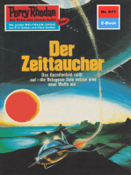 Perry Rhodan 671: Der Zeittaucher: Perry Rhodan-Zyklus "Das Konzil"