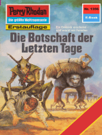 Perry Rhodan 1356: Die Botschaft der Letzten Tage: Perry Rhodan-Zyklus "Tarkan"