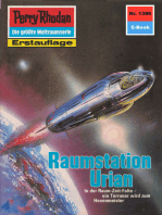 Perry Rhodan 1386: Raumstation Urian: Perry Rhodan-Zyklus "Tarkan"