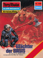 Perry Rhodan 1428: Wächter der BASIS: Perry Rhodan-Zyklus "Die Cantaro"