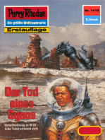 Perry Rhodan 1419: Der Tod eines Cynos: Perry Rhodan-Zyklus "Die Cantaro"