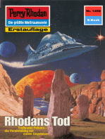 Perry Rhodan 1498: Rhodans Tod: Perry Rhodan-Zyklus "Die Cantaro"