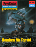 Perry Rhodan 1457: Bomben für Topsid: Perry Rhodan-Zyklus "Die Cantaro"