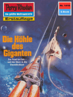 Perry Rhodan 1418: Die Höhle des Giganten: Perry Rhodan-Zyklus "Die Cantaro"