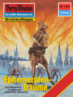 Perry Rhodan 1340: Ephemeriden-Träume: Perry Rhodan-Zyklus "Die Gänger des Netzes"