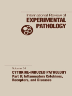 Cytokine-Induced Pathology: Inflammatory Cytokines, Receptors, and Diseases