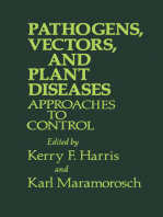 Pathogens, Vectors, and Plant Diseases: Approaches to Control