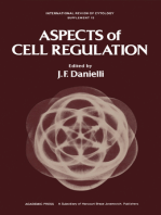 Aspects of Cell Regulation