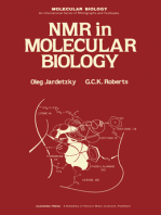 NMR in Molecular Biology
