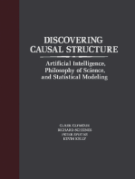 Discovering Causal Structure: Artificial Intelligence, Philosophy of Science, and Statistical Modeling