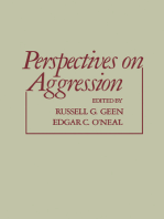 Perspectives on Aggression