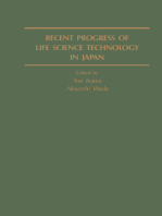 Recent Progress of Life Science Technology in Japan