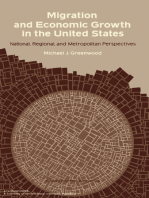 Migration and Economic Growth in the United States: National, Regional, and Metropolitan Perspectives