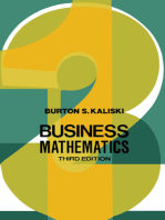 Business Mathematics