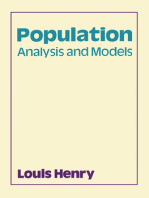 Population: Analysis and Models