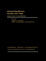 General Equilibrium, Growth, and Trade: Essays in Honor of Lionel McKenzie