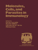 Molecules, Cells, and Parasites in Immunology