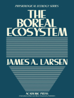 The Boreal Ecosystem