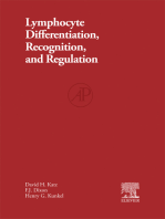 Lymphocyte Differentiation, Recognition, and Regulation