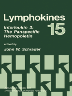 Interleukin 3: The Panspecific Hemopoietin