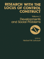 Developments and Social Problems