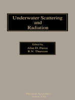 Underwater Scattering and Radiation: Physical Acoustics