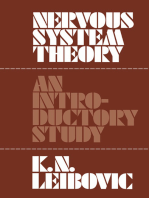 Nervous System Theory: An Introductory Study