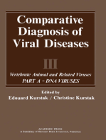 Vertebrate Animal and Related Viruses: DNA Viruses
