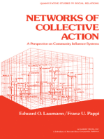 Networks of Collective Action: A Perspective on Community Influence Systems