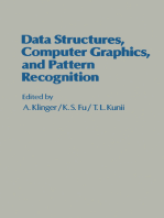 Data Structures, Computer Graphics, and Pattern Recognition