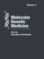 Molecular Genetic Medicine: Volume 2