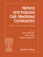 Natural and Induced Cell-Mediated Cytotoxicity: Effector and Regulatory Mechanisms