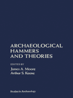 Archaeological Hammers and Theories