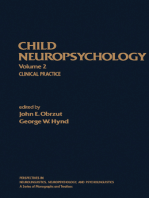 Child Neuropsychology: Clinical Practice