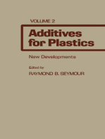 Additives for Plastics: New Developments